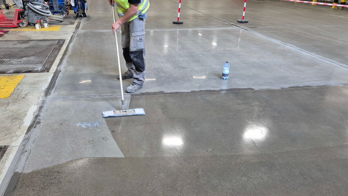 impregnacja posadzki w garażu zgodnie z przeznaczeniem impregnatów