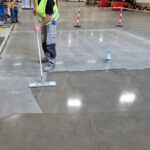 impregnacja posadzki w garażu zgodnie z przeznaczeniem impregnatów