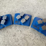 narzędzia diamentowe do szlifowania betonu HTC EZChange