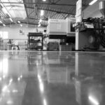 odbiory posadzek polerowanych - dokumentacja odbiorowa dla betonu polerowanego