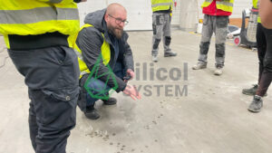 Szkolenia z betonu polerowanego w praktyce