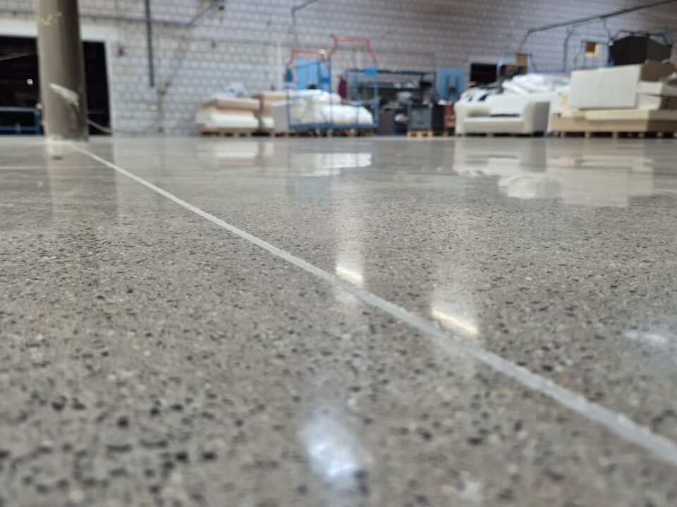 Testowanie narzędzi diamentowych - gradacja #800, a efekt #1500